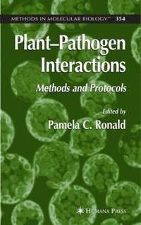 bokomslag Plant-Pathogen Interactions