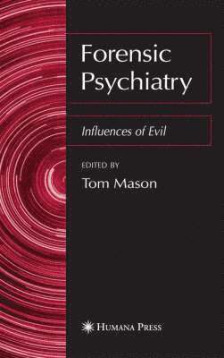 Forensic Psychiatry 1