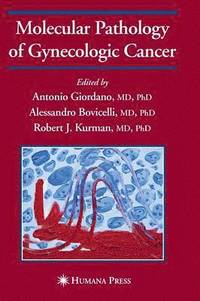 bokomslag Molecular Pathology of Gynecologic Cancer