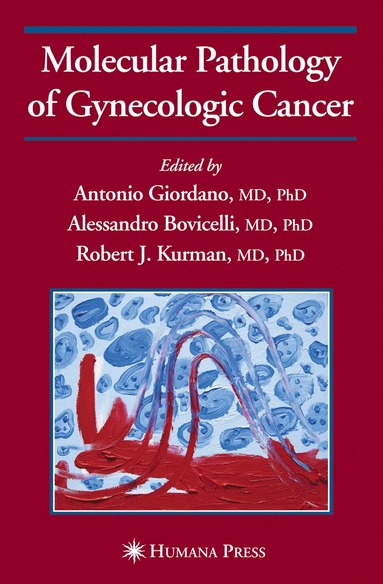 bokomslag Molecular Pathology of Gynecologic Cancer