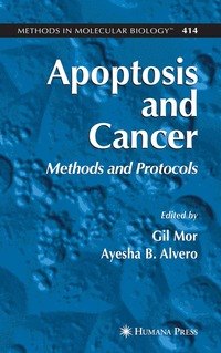 bokomslag Apoptosis and Cancer