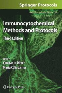 bokomslag Immunocytochemical Methods and Protocols