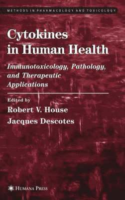 Cytokines in Human Health 1