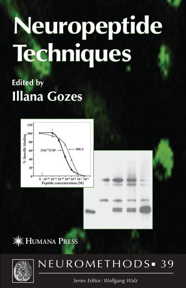 Illana Gozes - Neuropeptide Techniques, Inbunden