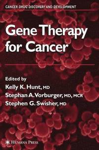 bokomslag Gene Therapy for Cancer