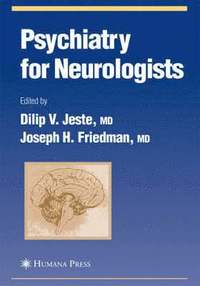 bokomslag Psychiatry for Neurologists