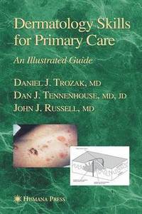 bokomslag Dermatology Skills for Primary Care