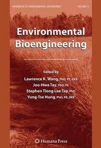 bokomslag Environmental Bioengineering