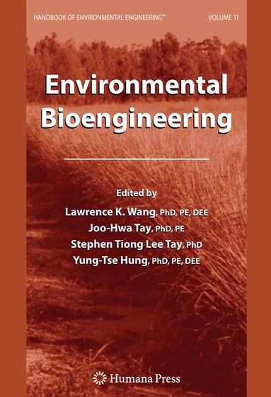 bokomslag Environmental Bioengineering