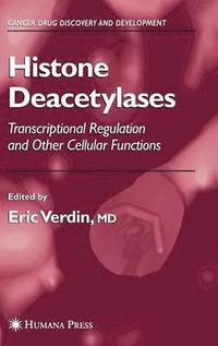 bokomslag Histone Deacetylases