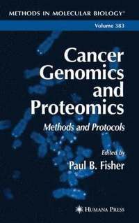 bokomslag Cancer Genomics and Proteomics