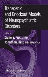 bokomslag Transgenic and Knockout Models of Neuropsychiatric Disorders