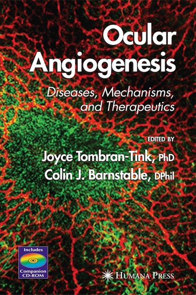 Joyce Tombran- Tink, Joyce Tombran-Tink, Colin J. Barnstable - Ocular Angiogenesis, Inbunden