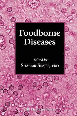 bokomslag Foodborne Diseases