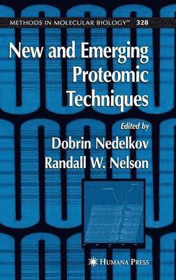 New and Emerging Proteomic Techniques 1