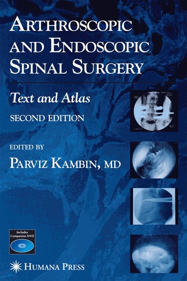 bokomslag Arthroscopic and Endoscopic Spinal Surgery