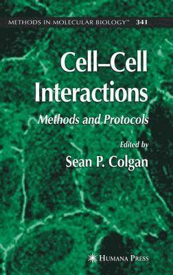 Cell'Cell Interactions 1