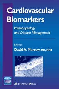 bokomslag Cardiovascular Biomarkers