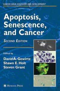 bokomslag Apoptosis, Senescence and Cancer