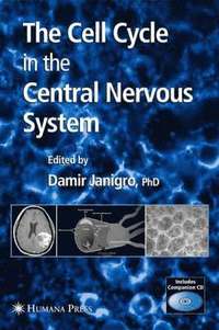 bokomslag The Cell Cycle in the Central Nervous System