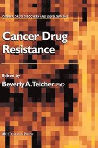 bokomslag Cancer Drug Resistance