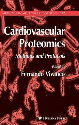 bokomslag Cardiovascular Proteomics