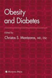 bokomslag Obesity and Diabetes