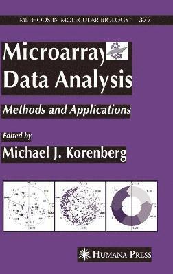 bokomslag Microarray Data Analysis