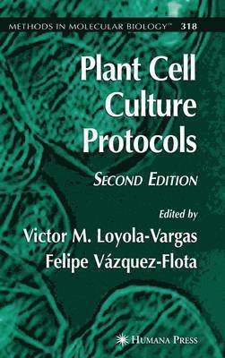 bokomslag Plant Cell Culture Protocols