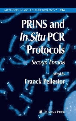bokomslag PRINS and In Situ PCR Protocols