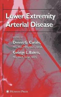bokomslag Lower Extremity Arterial Disease