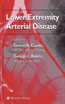 bokomslag Lower Extremity Arterial Disease