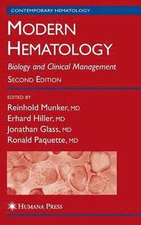 bokomslag Modern Hematology