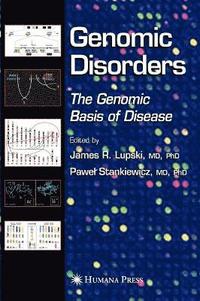 bokomslag Genomic Disorders