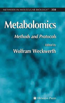 bokomslag Metabolomics