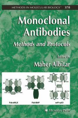 bokomslag Monoclonal Antibodies