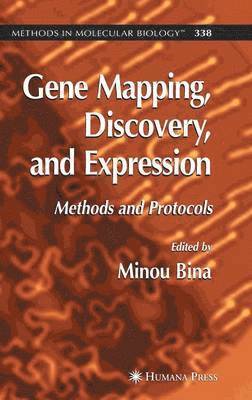 bokomslag Gene Mapping, Discovery, and Expression