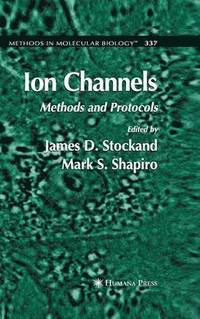bokomslag Ion Channels
