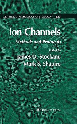 bokomslag Ion Channels
