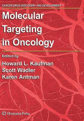 bokomslag Molecular Targeting in Oncology