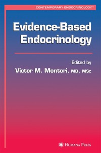 bokomslag Evidence-Based Endocrinology