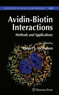 bokomslag Avidin-Biotin Interactions
