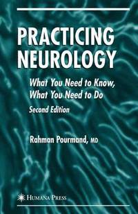 bokomslag Practicing Neurology