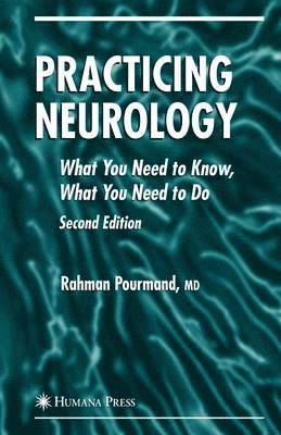 bokomslag Practicing Neurology