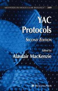 bokomslag YAC Protocols