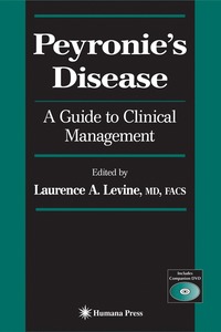 bokomslag Peyronie's Disease: A Guide to Clinical Management