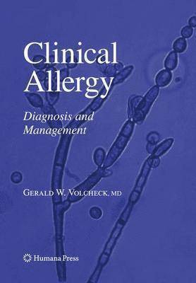 bokomslag Clinical Allergy