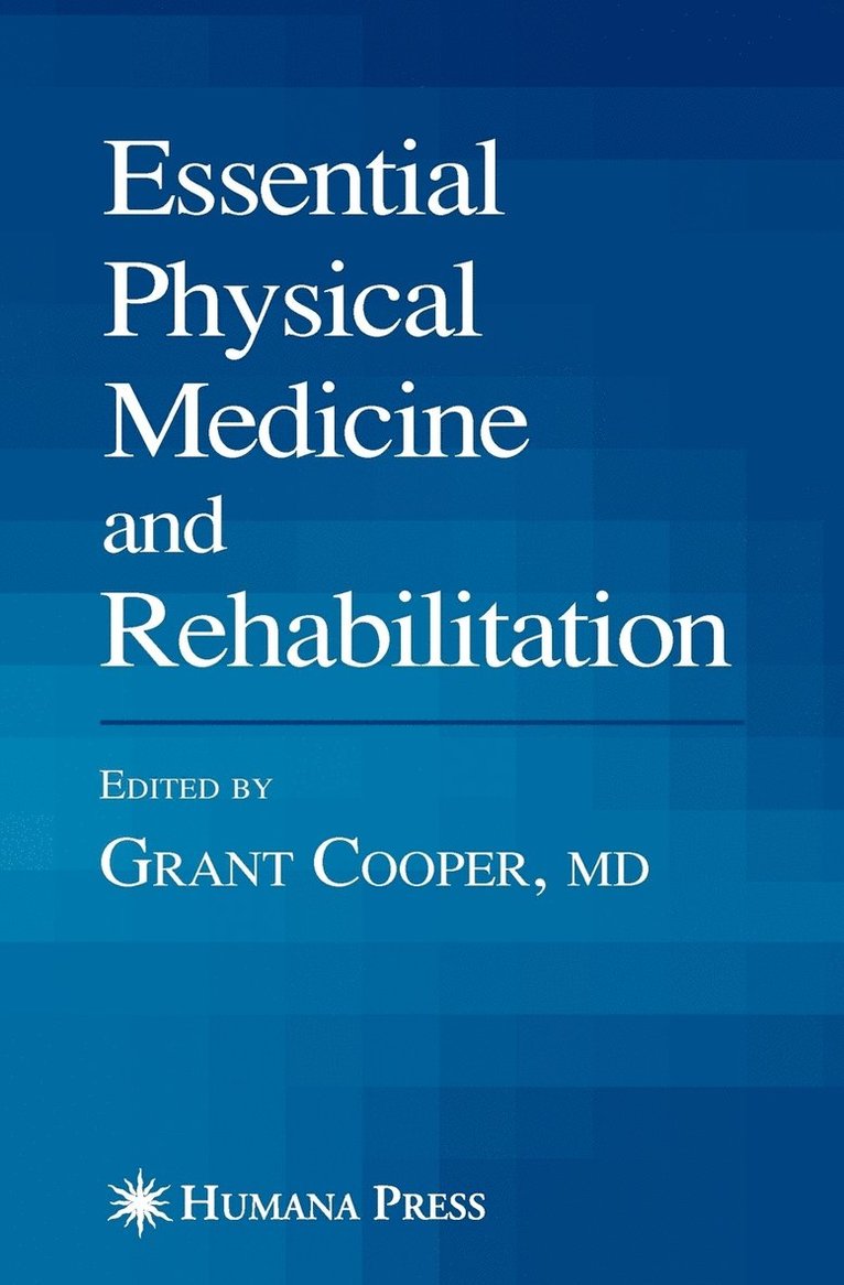 Essential Physical Medicine and Rehabilitation 1