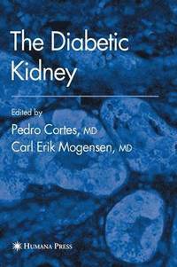 bokomslag Diabetic Kidney
