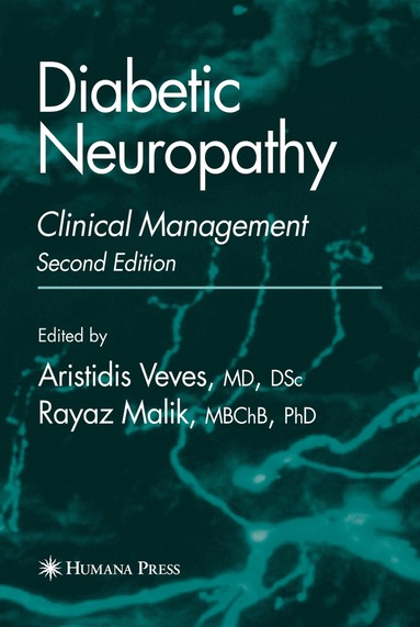 bokomslag Diabetic Neuropathy